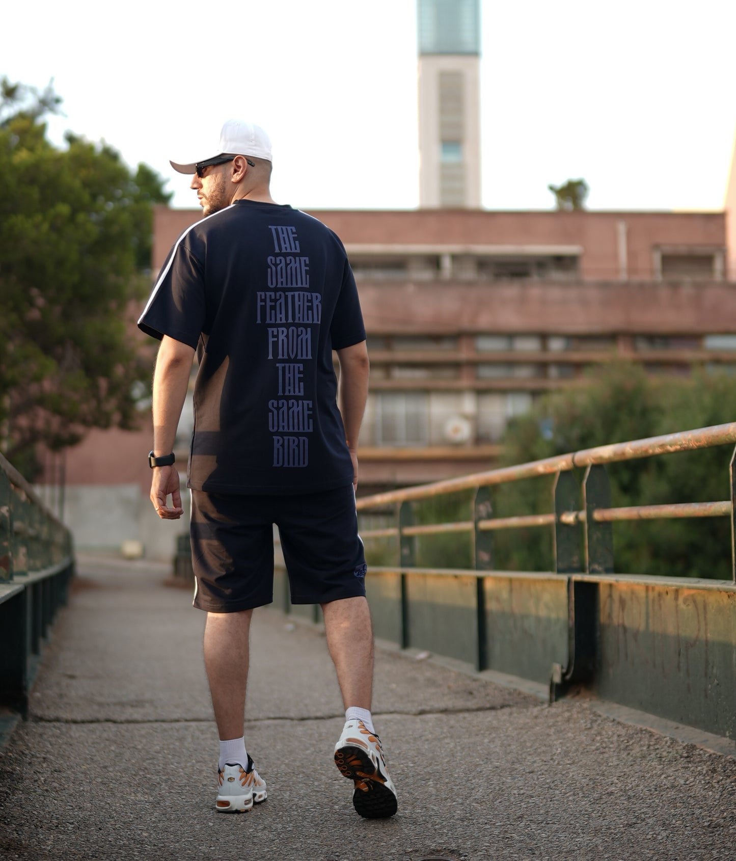 Ensemble oversize - ZED
