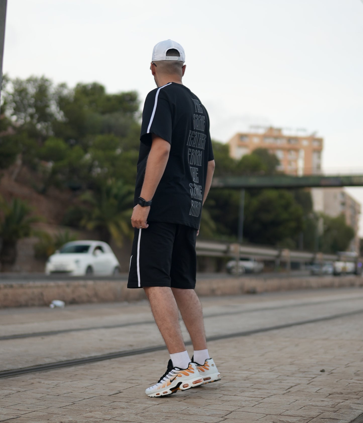 Ensemble oversize - ZED