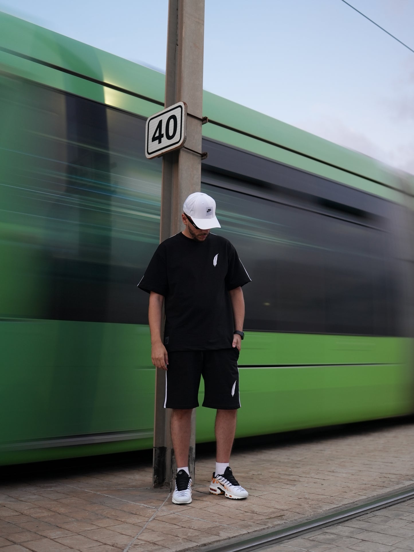 Ensemble oversize - ZED