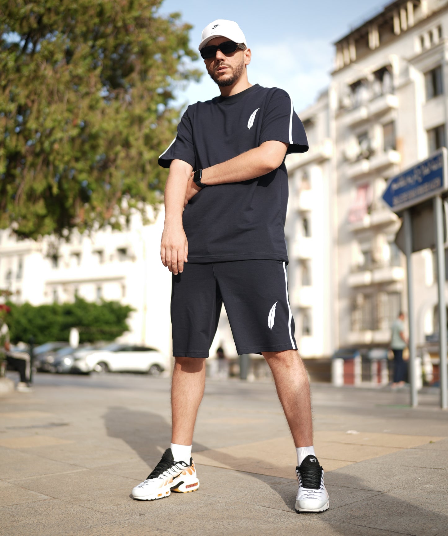 Ensemble oversize - ZED