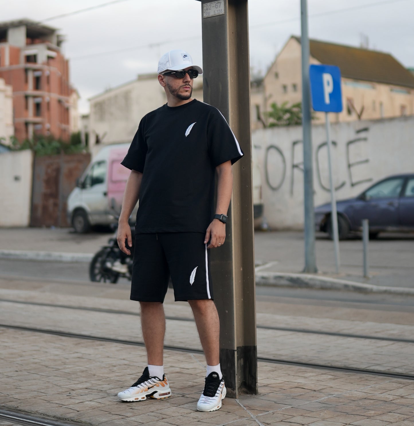 Ensemble oversize - ZED