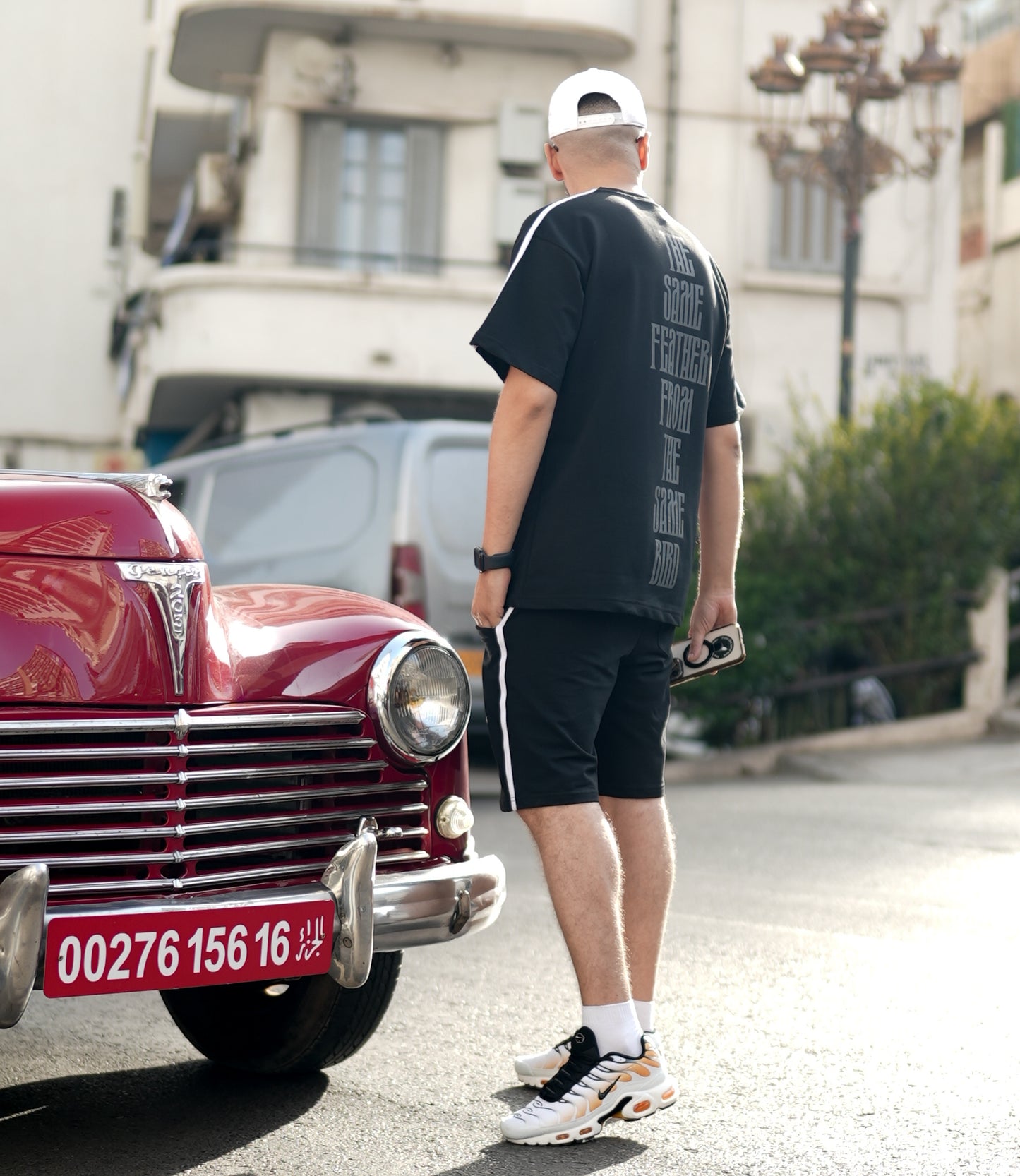 Ensemble oversize - ZED