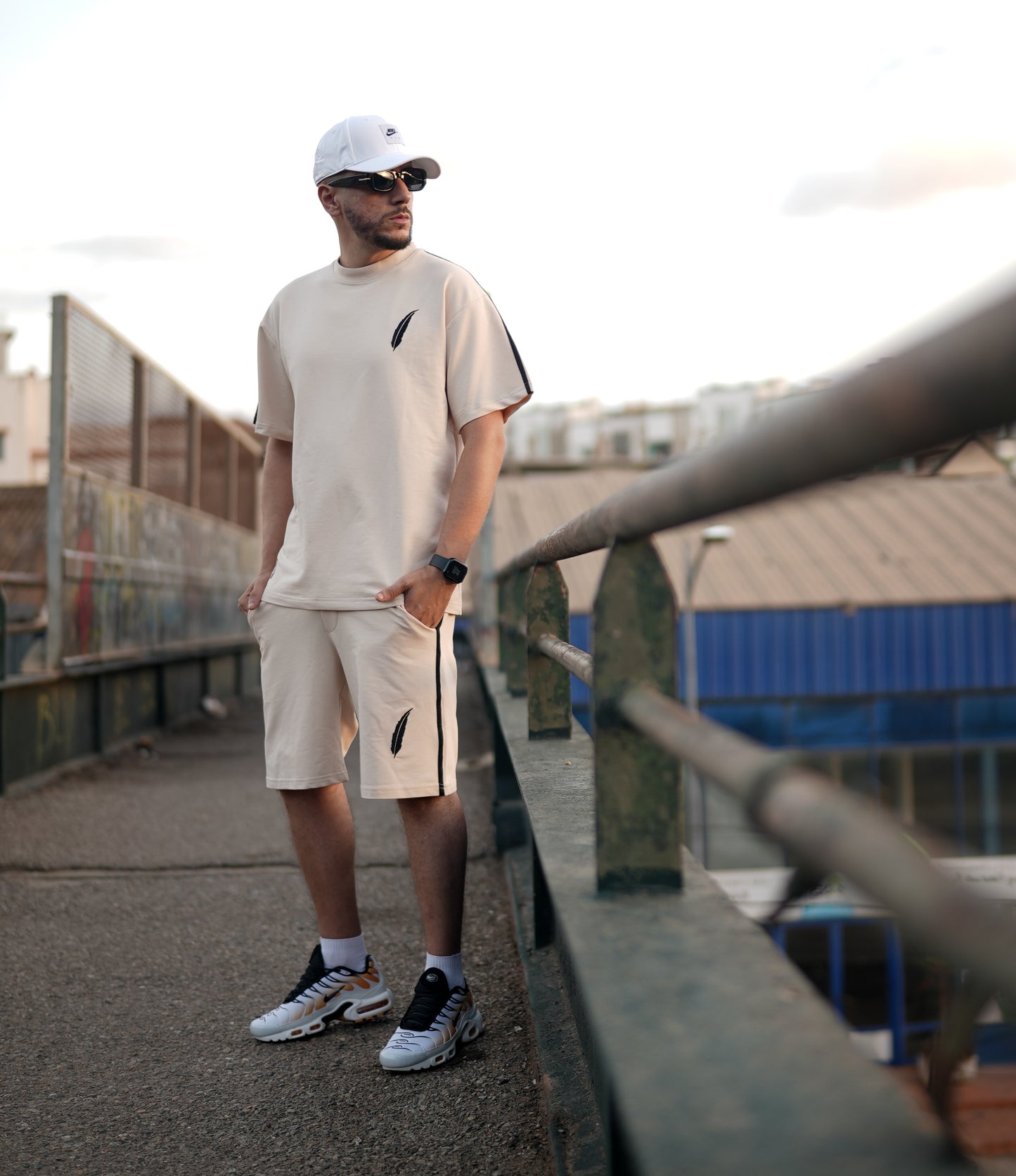 Ensemble oversize - ZED