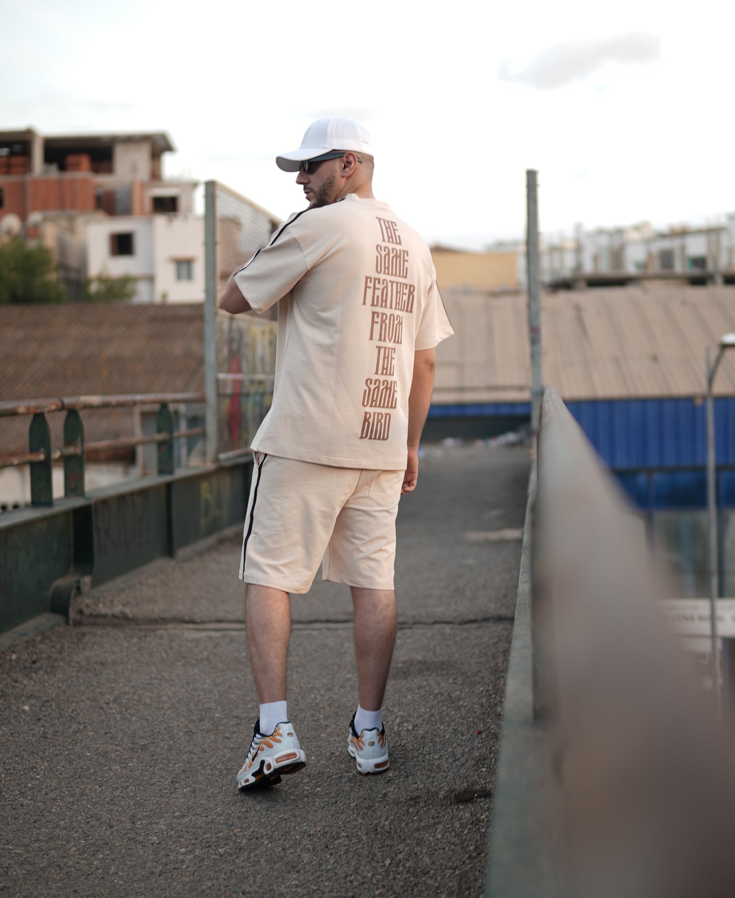 Ensemble oversize - ZED